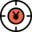 Yen Symbol 64x64