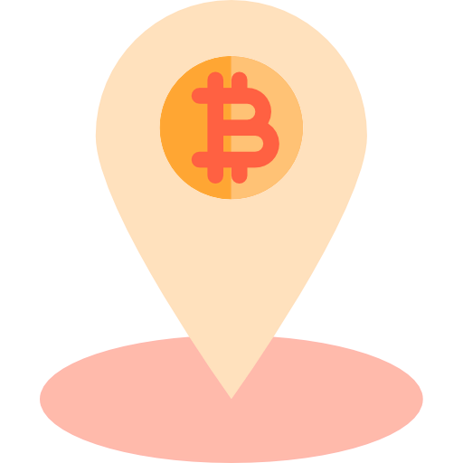 Bitcoin アイコン