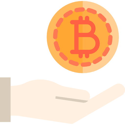 Bitcoin icon