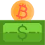 Bitcoins 图标 64x64