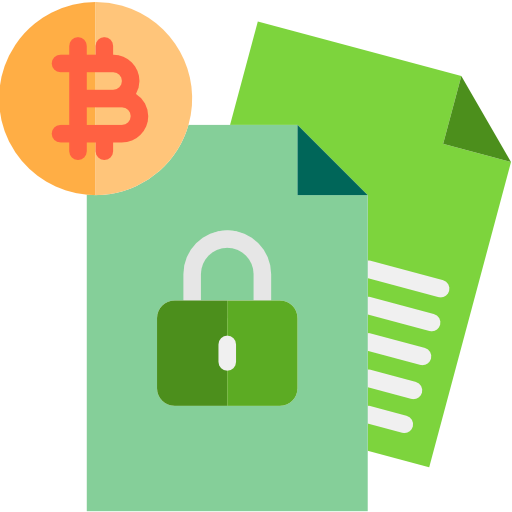Bitcoin icon