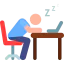 Sleeping 图标 64x64