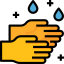 Hands icon 64x64
