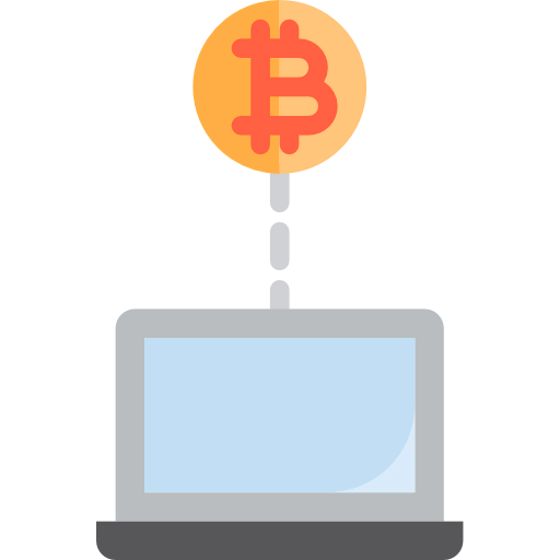 Bitcoins icon