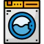 Washing machine icon 64x64