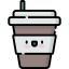 Coffee cup icon 64x64