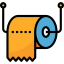 Toilet paper icon 64x64