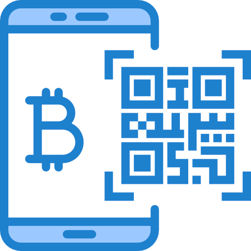 Qr code icon
