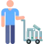 Delivery man 图标 64x64
