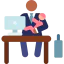 Work station 图标 64x64