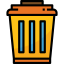 Trash icon 64x64