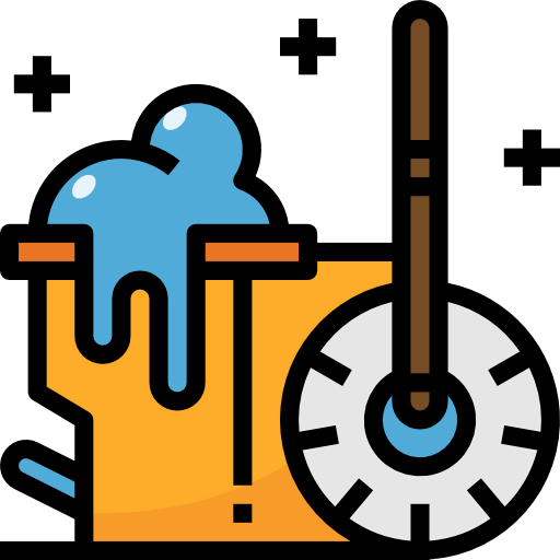 Mop icon