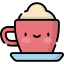 Cappuccino icon 64x64
