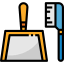 Dustpan icon 64x64
