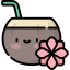 Coconut icon 64x64