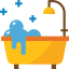Bathtub biểu tượng 64x64
