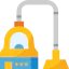 Vacuum cleaner biểu tượng 64x64