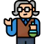 Professor icon 64x64