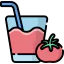 Tomato juice icon 64x64