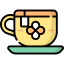 Tea cup icon 64x64