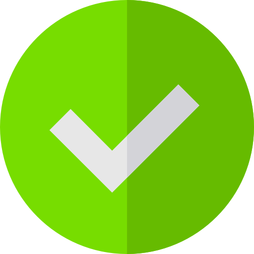 Checked icon