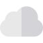 Cloud computing ícono 64x64