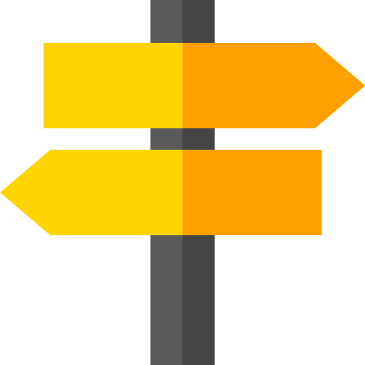 Direction icon