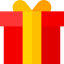 Gift ícono 64x64