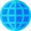 Worldwide ícone 64x64