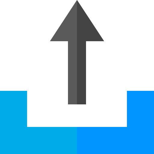 Upload icon