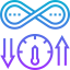 Bandwidth icon 64x64