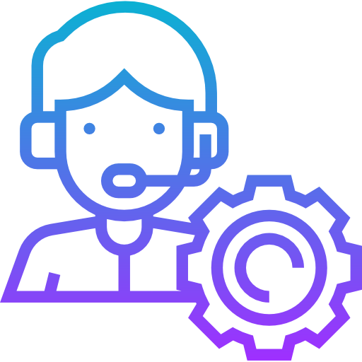 Tech support アイコン