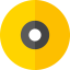 Compact disc ícone 64x64