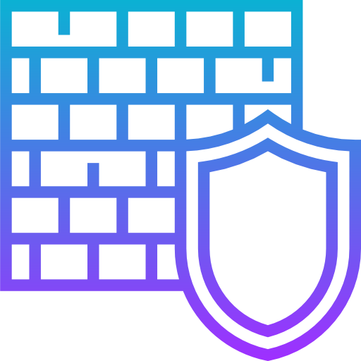 Firewall icon