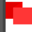 Flag ícone 64x64