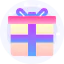 Gift box icon 64x64