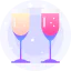 Champagne icon 64x64