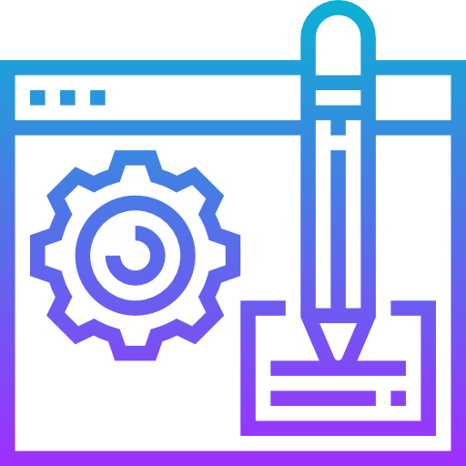 Web design アイコン