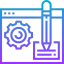 Web design icon 64x64