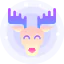 Reindeer icon 64x64