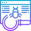 Malware icon 64x64