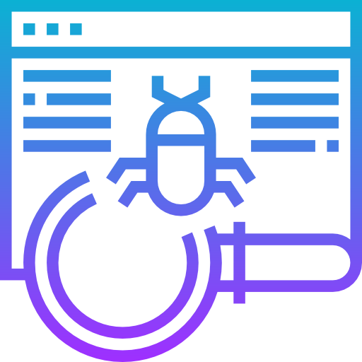 Malware icon
