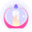 Candle icon 64x64