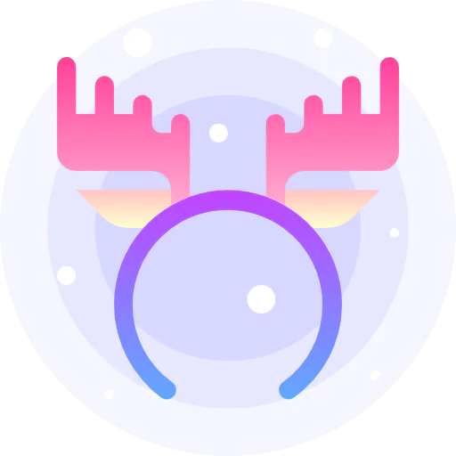 Reindeer antlers 图标