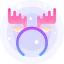 Reindeer antlers icon 64x64