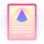 Christmas card icon 64x64