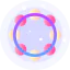 Tambourine icon 64x64