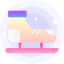 Ice skate icon 64x64