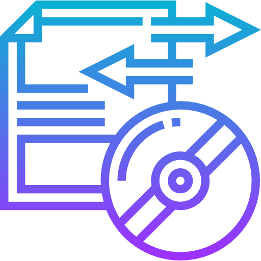 Backup icon