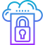 Padlock icon 64x64